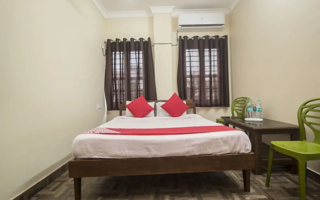Oyo 13343 Ss Lodge