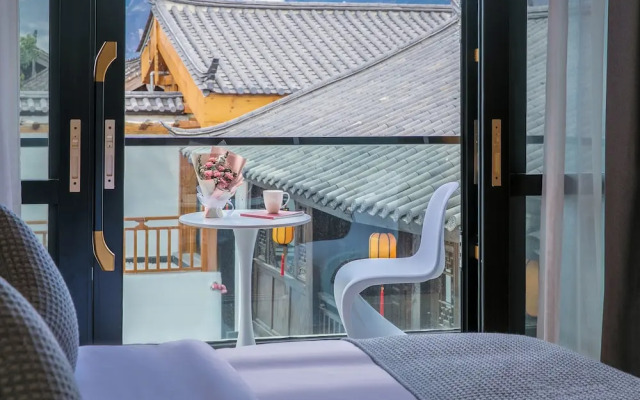 Yueyangli Garden Hotel