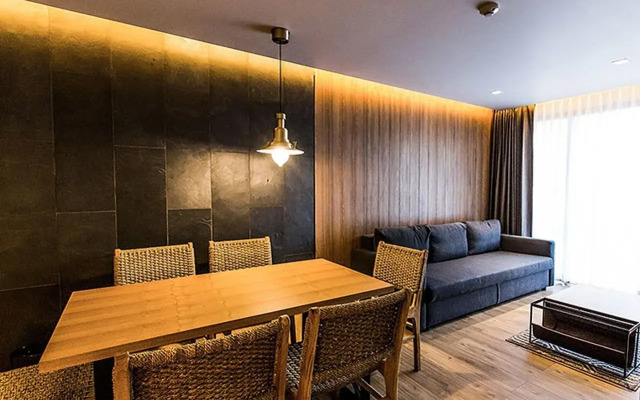 The Teak Hotel