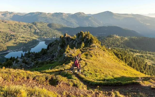 Studio Apartment in Alps Near Ski Station