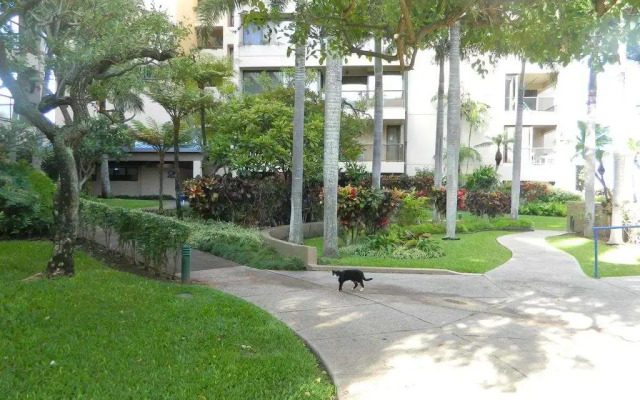 Sands of Kahana Vacation Club
