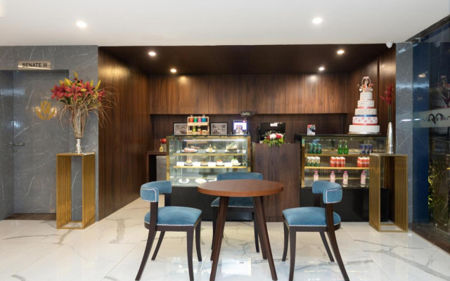 Golden Suites Gurgaon