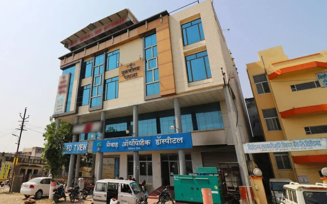 OYO 22872 Hotel Shivam Fort View