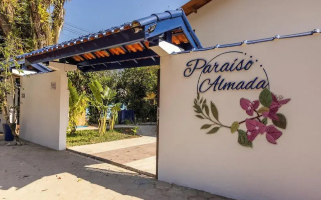 Pousada Paraíso Almada