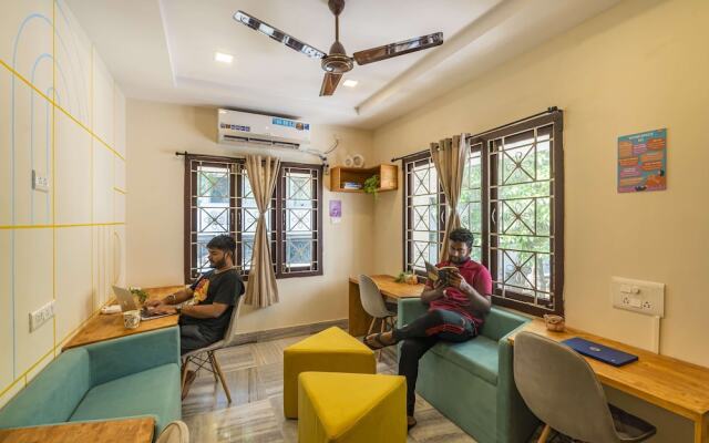 Zostel Visakhapatnam (Vizag)