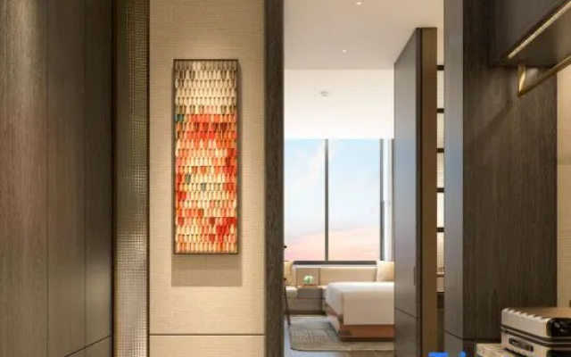 Taiyuan  Hu  Pan  Hotel