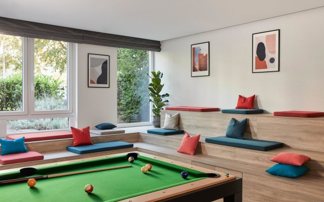 Crowne Plaza Hamburg - City Alster by IHG