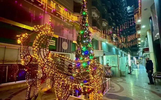 Hyat Cleopatra Suites