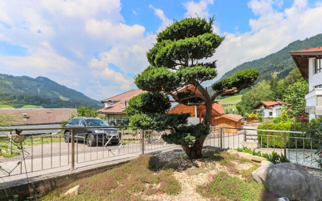 Stylish Apartment in Itter with Private Terrace