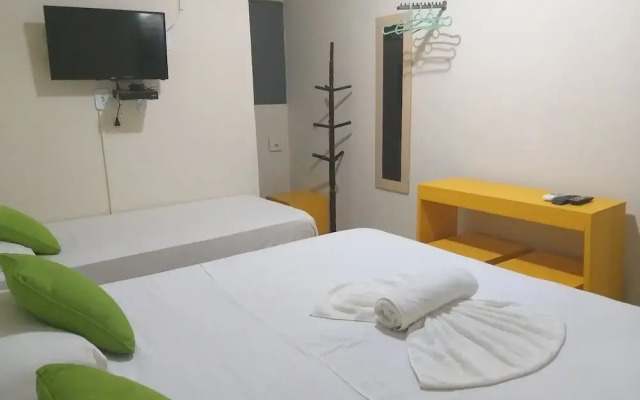 Neriah Pousada e Hostel