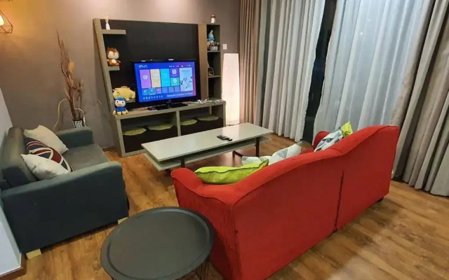 Lovely Jazz 1 3bedrooms with 2 Card LV9