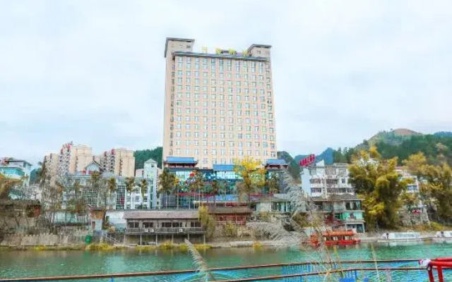 Libo Tiantai Hotel