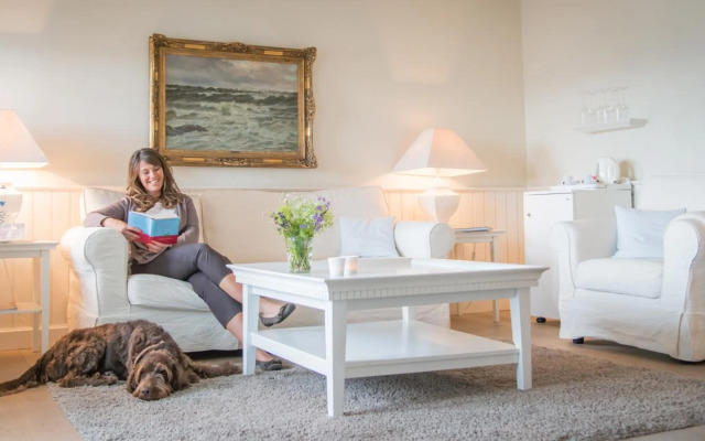 Strandhotel Glücksburg