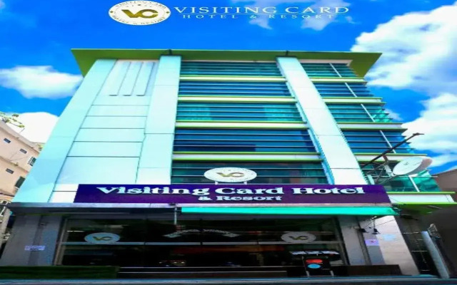 Visiting Card Hotel & Resort