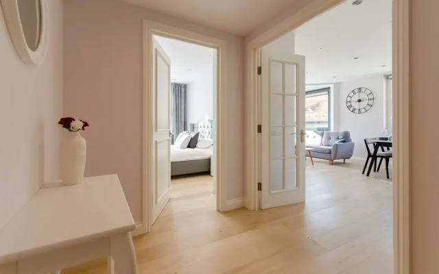 Old Town Apartment