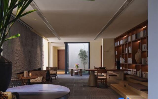 Tiantangzhai Qishan Yueyue Homestay
