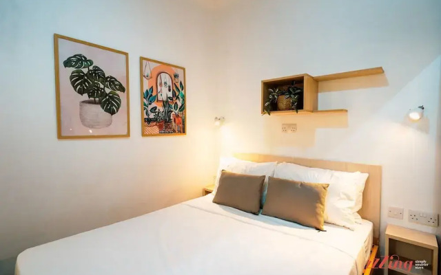 A Pretty Holiday Home Close to Sliema Seafront