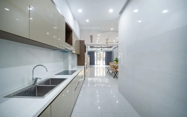 T P Deluxe House
