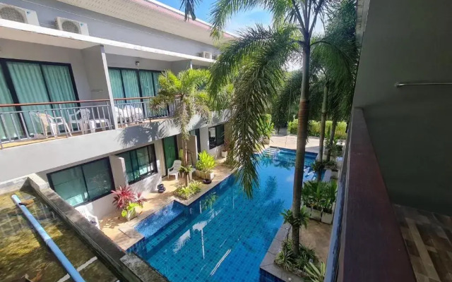 Diana Pool Access Phuket