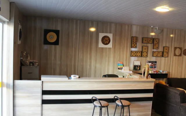 Pampulha Hostel