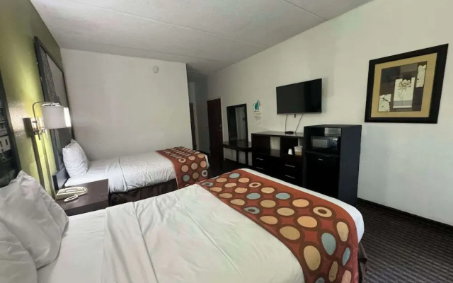 Quality Inn Chattanooga Hamilton Place