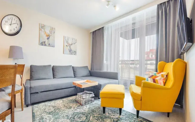 Apartamenty Sun & Snow Bursztynowa