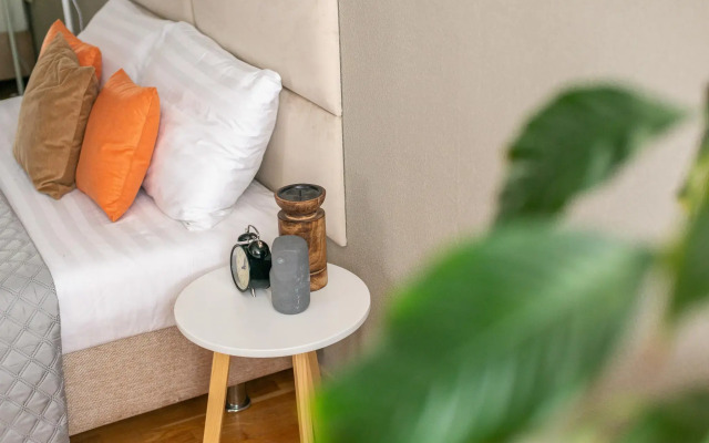 Kvart-Hotel (Кварт-Отель) на улице Гашека