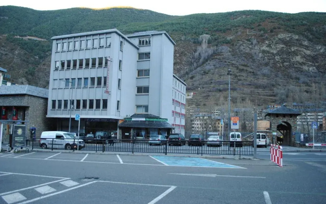 Hotel La Mola