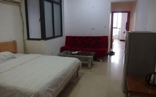 Yasite Hotel – Guest Rooms – Qinzhou