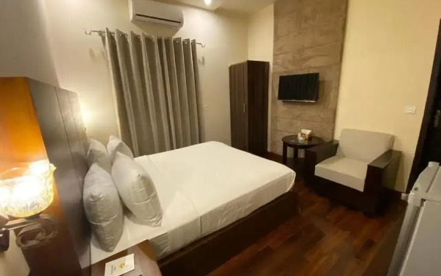 Sheltons Rezidor Lahore
