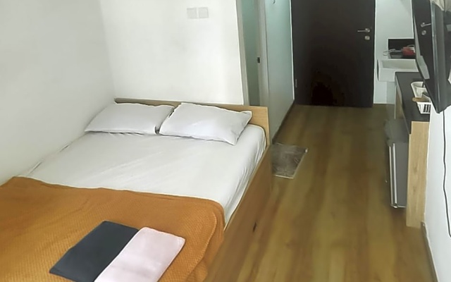 RedLiving Apartemen Jarrdin Cihampelas - Urbano 2 Tower D Min Stay 30 Nights – Guest Rooms – Bandung