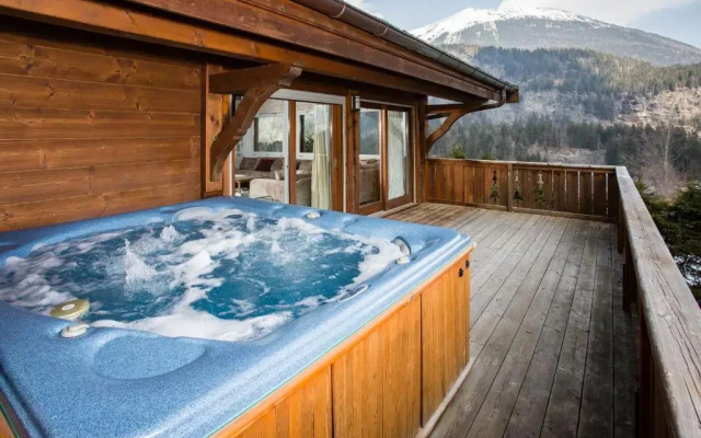Chalet Jean - 3 bedrooms - Chamonix All Year