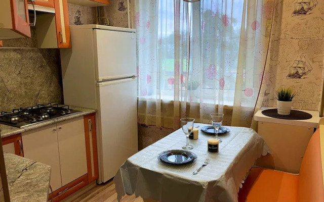 Апартаменты СевеРент (SeveRent) на ул. Северная, д. 12