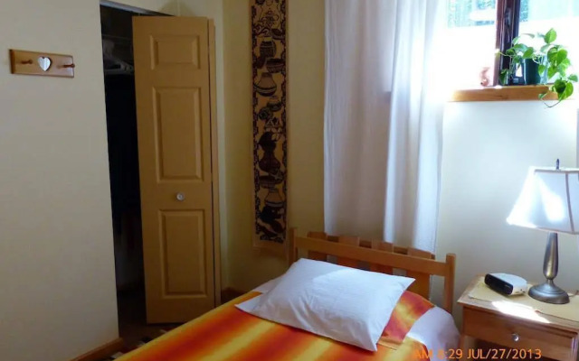 End of the road B & B