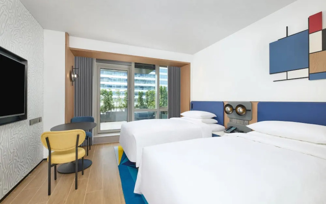 Aloft Xiamen Xiangan – Guest Rooms – Xiamen
