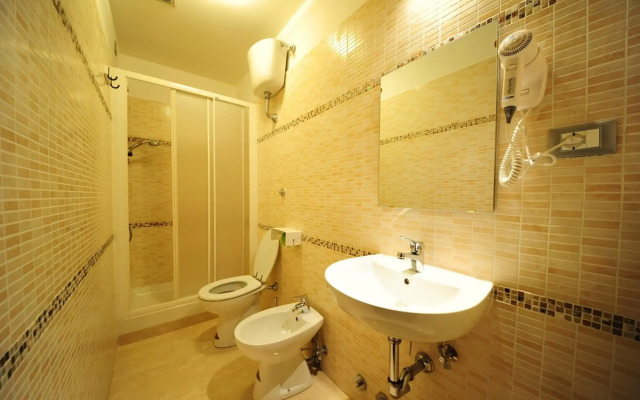 Hotel Mosaic Central Rome