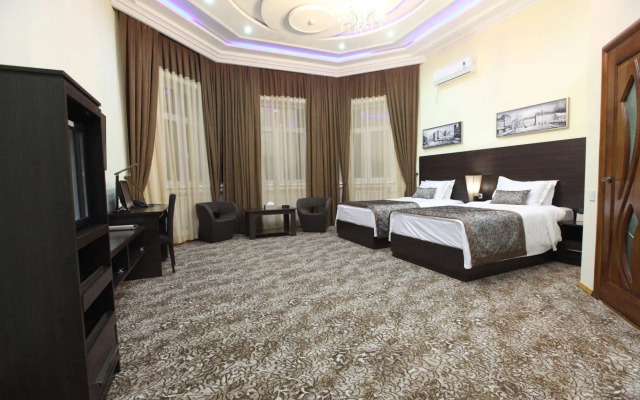 Lotte Palace Dushanbe