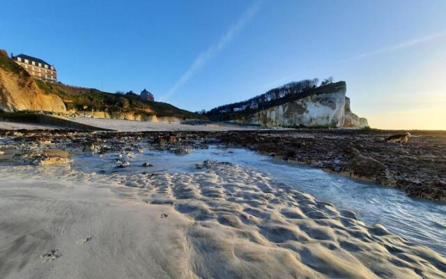 L'Estran Appartement en résidence de bord de mer