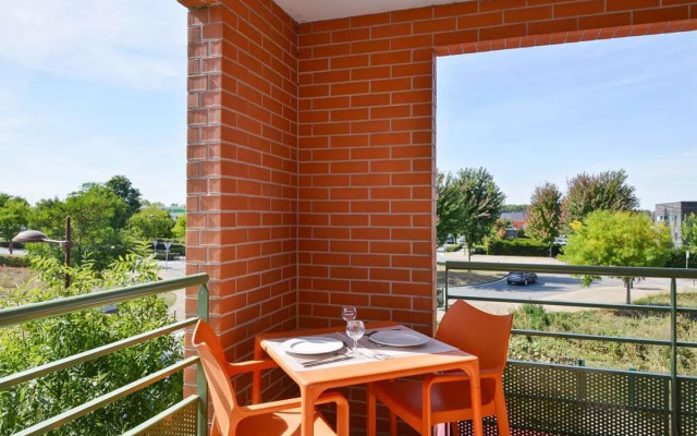 Appart'City Confort St Quentin en Yvelines - Bois d'Arcy