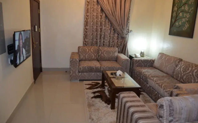 Diamond Suites
