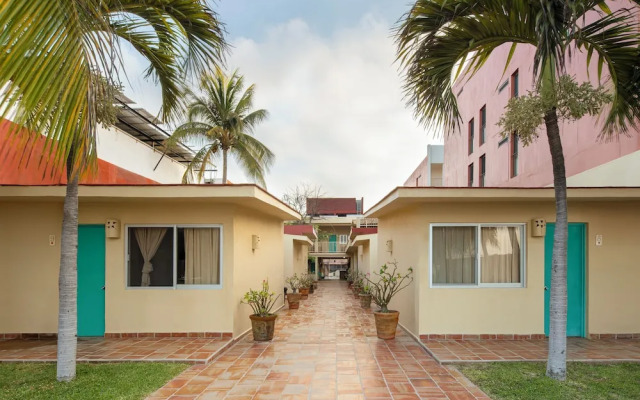 Las Arenas Bungalows Melaque