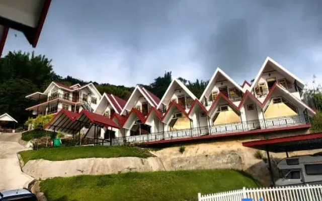 Kundasang Mount Garden