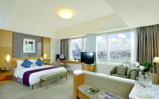 Metropark Hotel Causeway Bay Hong Kong