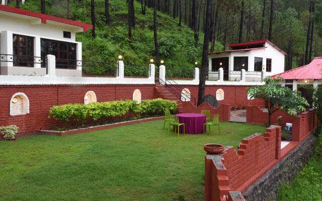 Pine Valley Resort - PVR Kasauli
