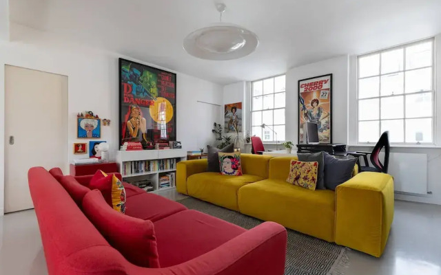 Crawford Street II by Onefinestay
