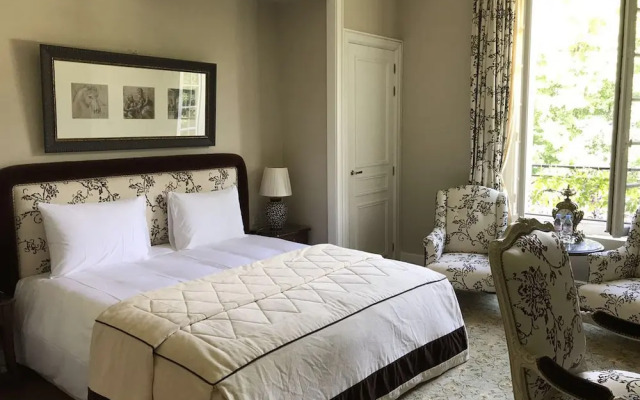 Château des Forgets Hotel