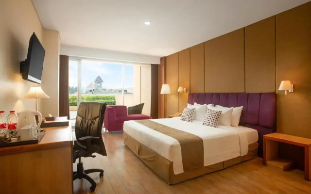 Merapi Merbabu Hotel Yogyakarta Powered by Archipelago