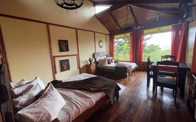 Tiquicia Lodge