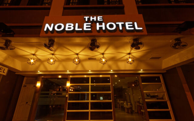 The Noble Hotel