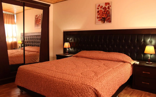Sohol Al Karmil Suites